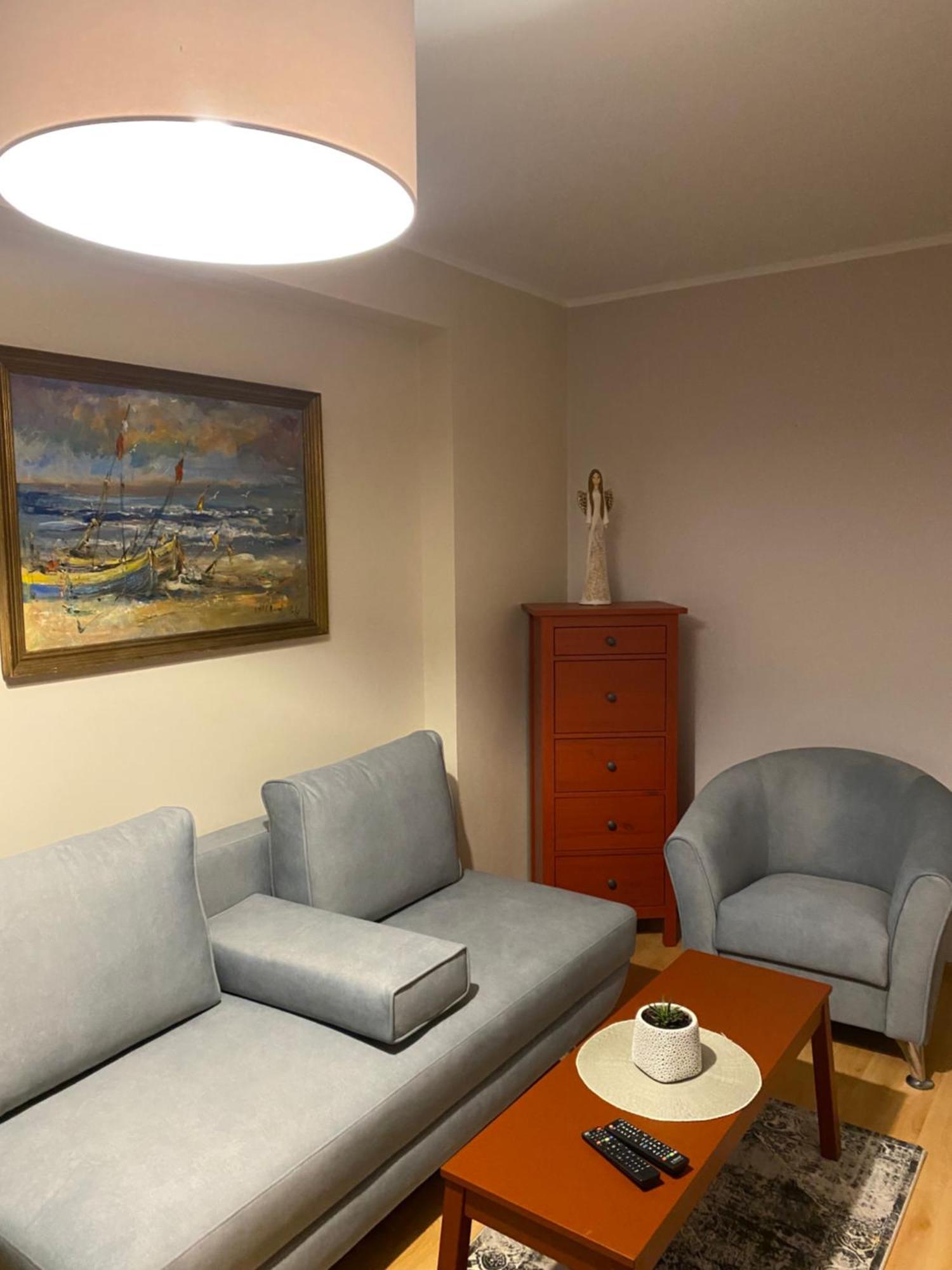 Apartament Radek 9 Władysławowo المظهر الخارجي الصورة